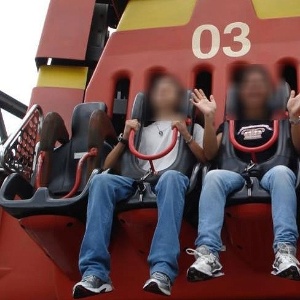Fatal incident at Hopi Hari theme park